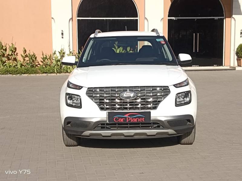 Hyundai Venue S 1.2 Petrol