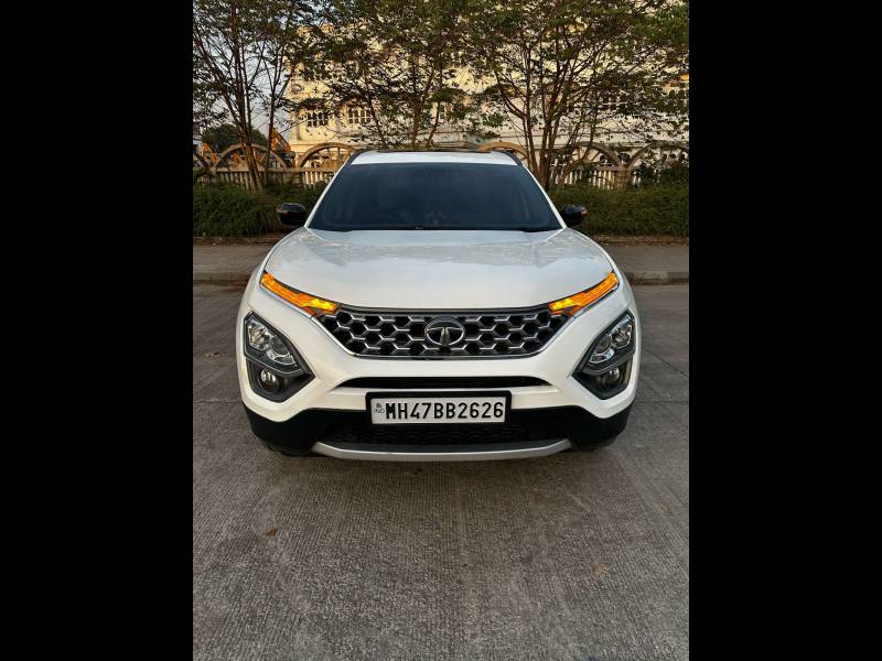 Tata Safari XZA Plus