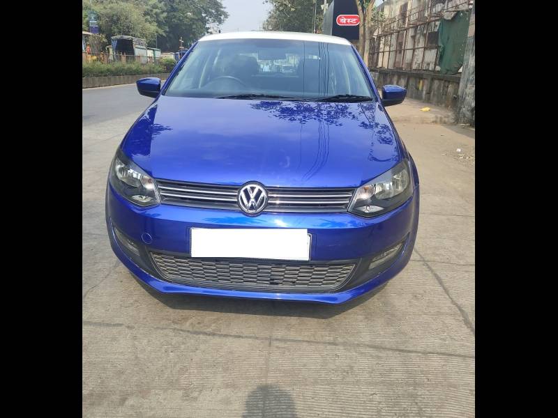 Volkswagen Polo GT TSI
