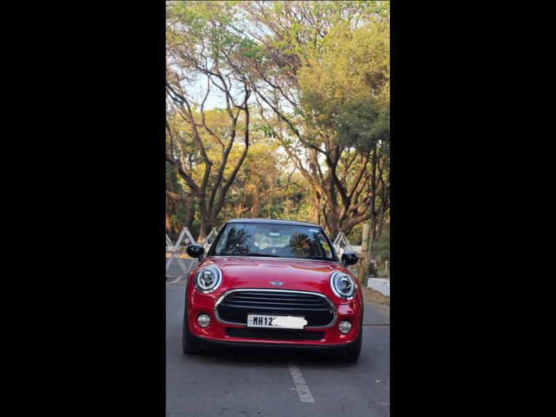 Mini Cooper D 3 Door