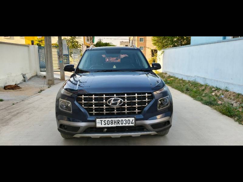 Hyundai Venue SX 1.5 CRDi