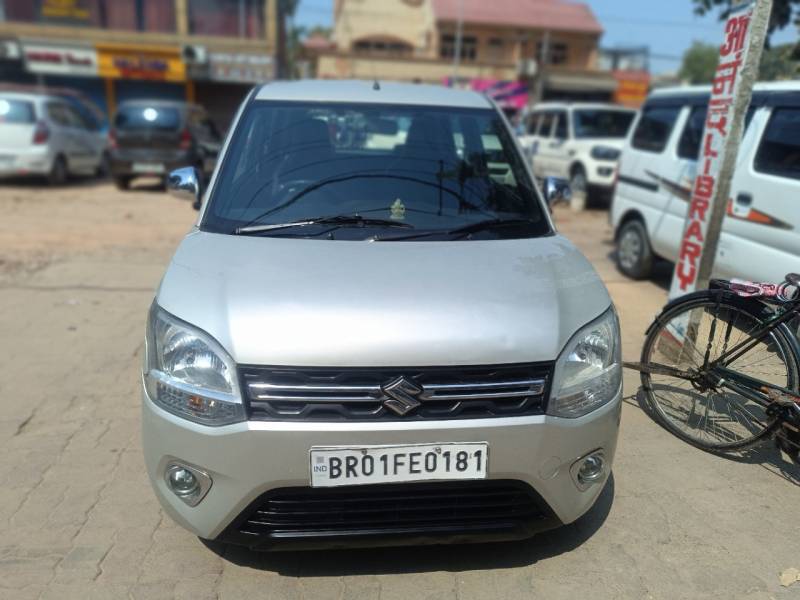 Maruti Suzuki Wagon R LXi (O) 1.0 CNG
