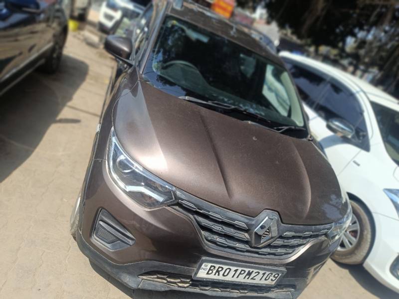 Renault Triber RXL EASY-R AMT