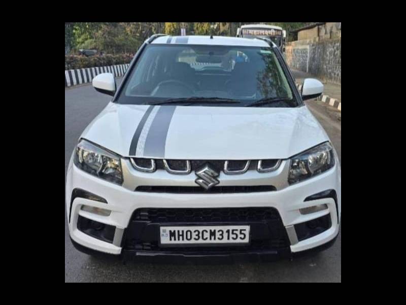 Maruti Suzuki Vitara Brezza VDI (O)