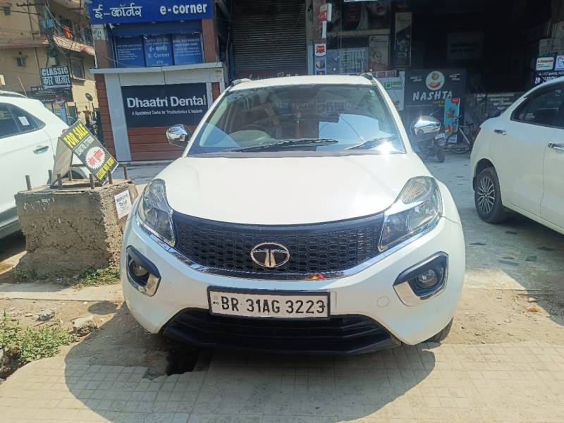 Tata Nexon XT