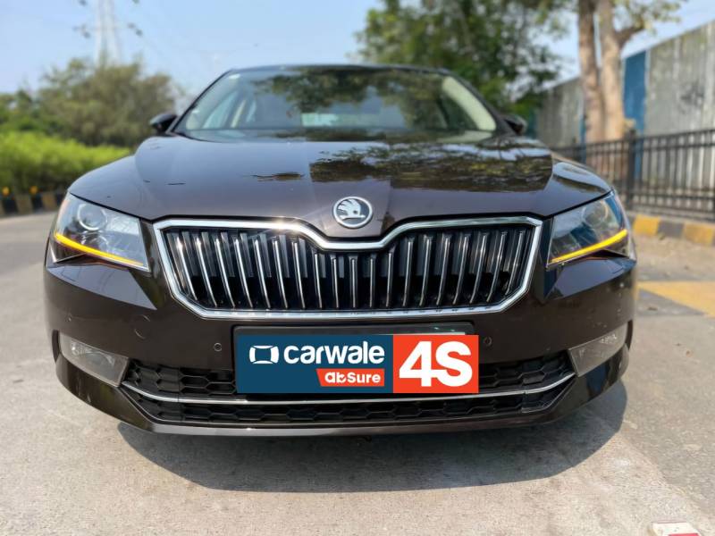 Skoda Superb L&K TSI AT
