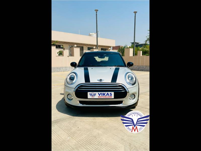 Mini Cooper D 5 Door