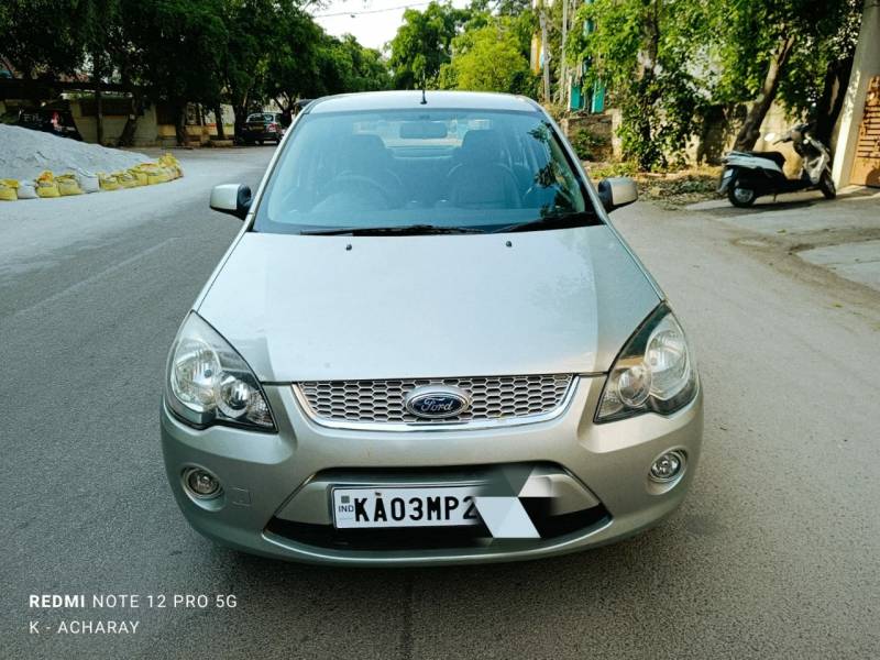 Ford Fiesta Classic CLXi 1.4 TDCi