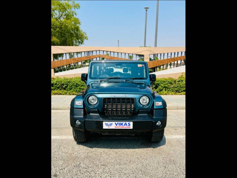 Mahindra Thar LX Hard Top Diesel AT 4WD