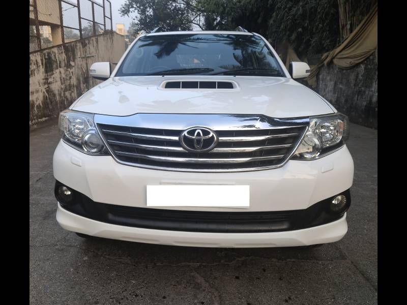Toyota Fortuner 3.0 4X2 AT