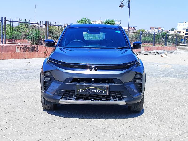 Tata Nexon Fearless Plus S 1.2 Revotron Petrol 7DCA DT