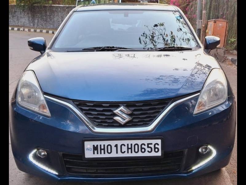 Maruti Suzuki Baleno Zeta Petrol