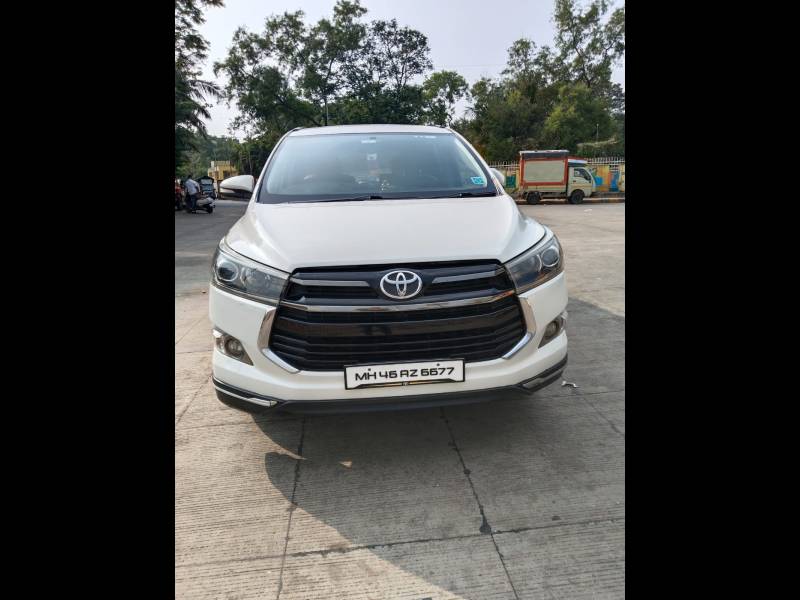 Toyota Innova Crysta Touring Sport Diesel MT