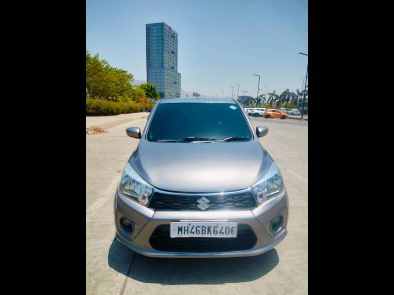Maruti Suzuki Celerio VXI CNG