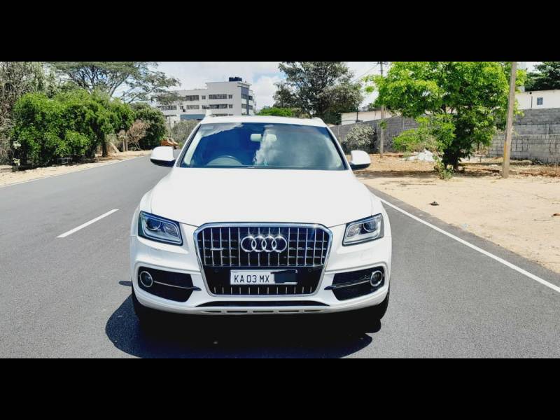 Audi Q5 3.0 TDI quattro Technology Pack