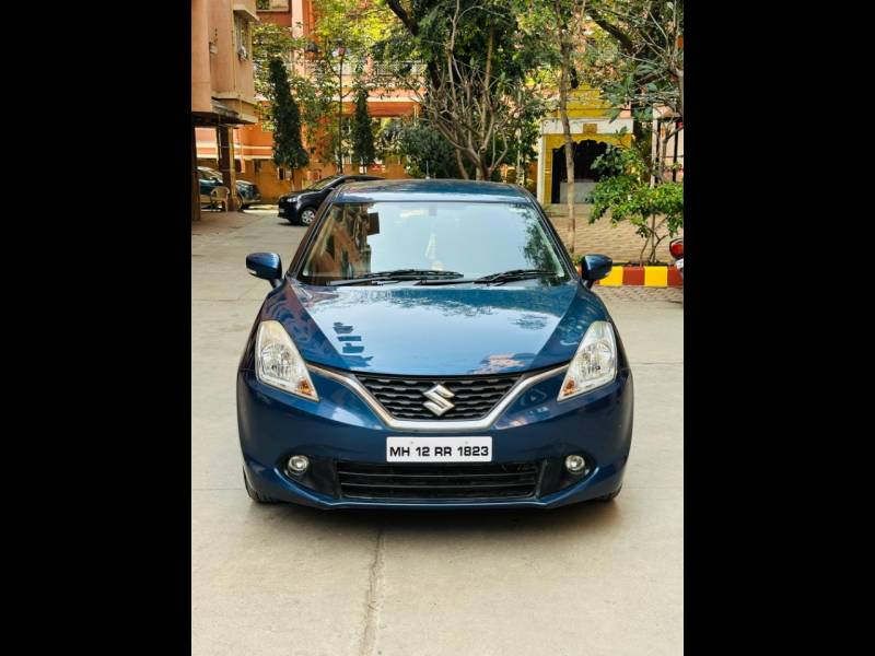 Maruti Suzuki Baleno Zeta Petrol