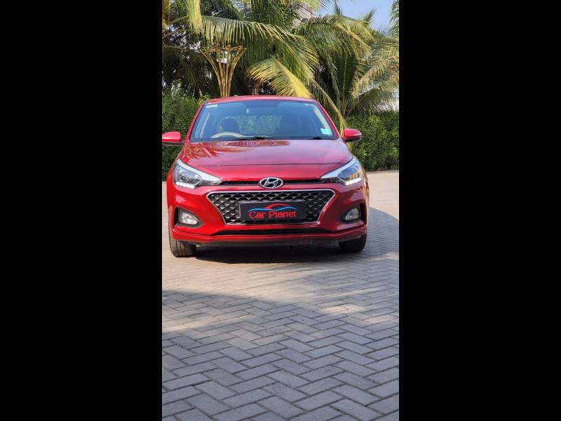 Hyundai Elite i20 Asta 1.2 (O) CVT