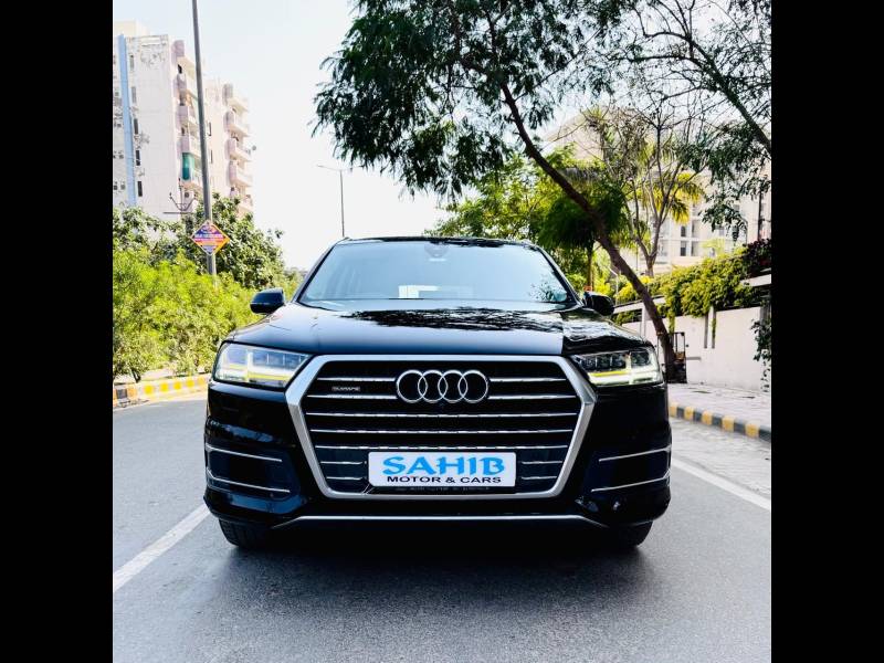 Audi Q7 45 TDI Technology Pack