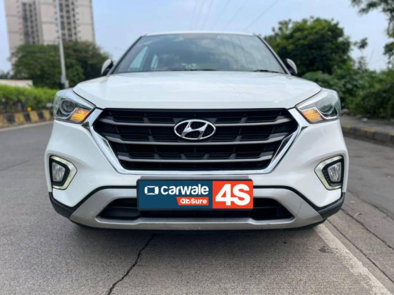 Hyundai Creta SX Plus 1.6 AT CRDI
