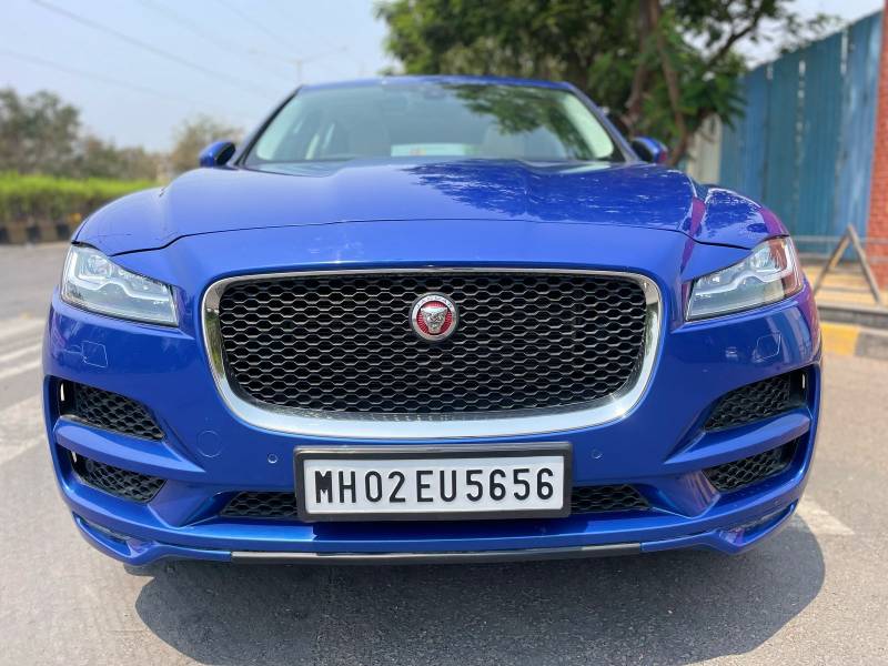 Jaguar F Pace Prestige