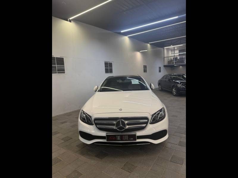 Mercedes Benz E Class E 220 d