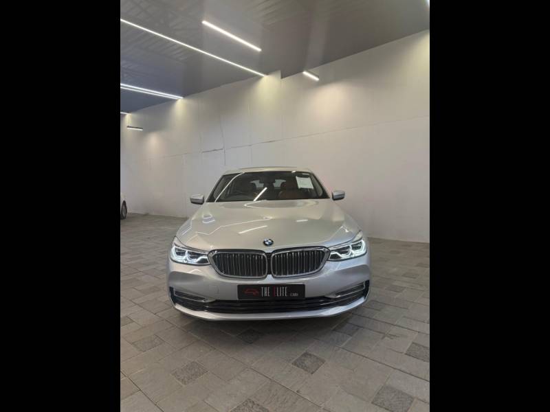 BMW 6 Series GT 620d Luxury Line