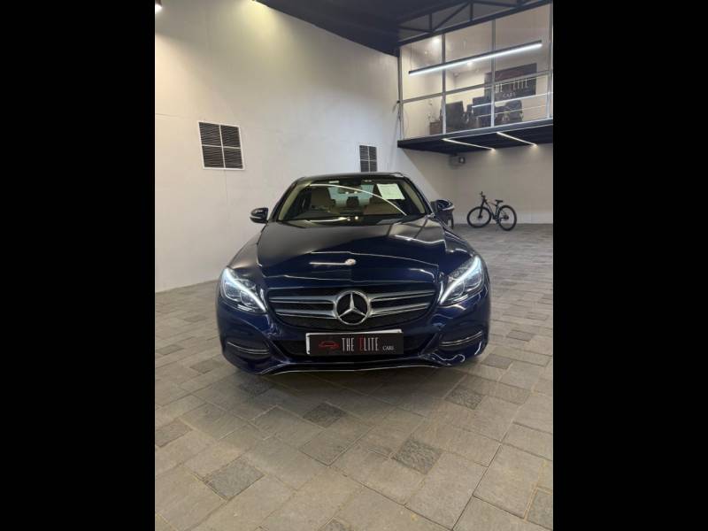 Mercedes Benz C Class 220 CDI Avantgarde