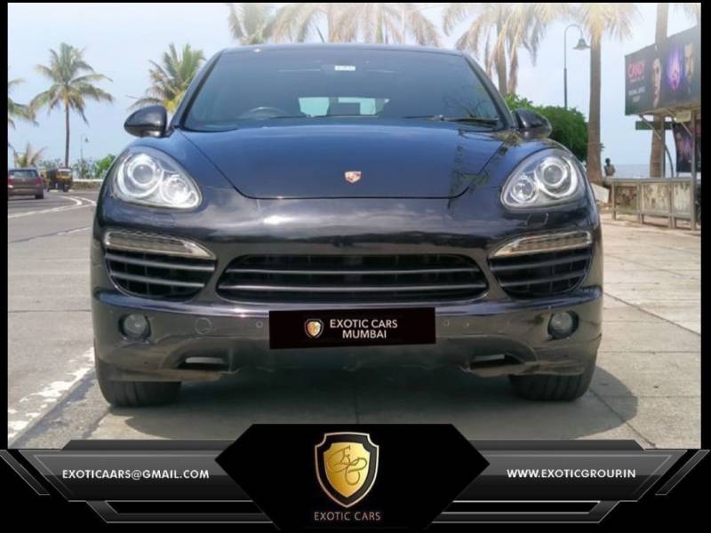 Porsche Cayenne S Hybrid
