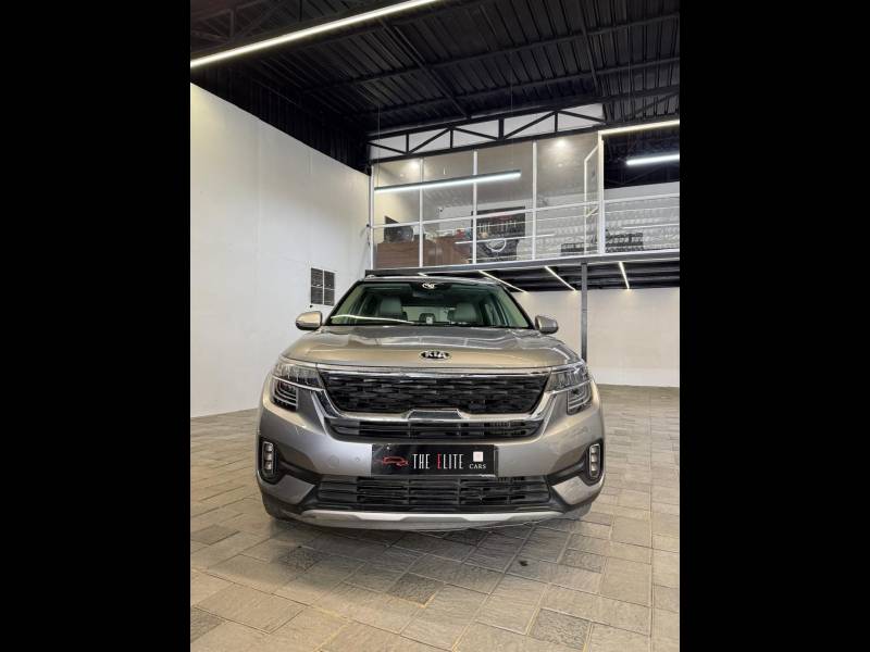 Kia Seltos HTX 1.5 Diesel