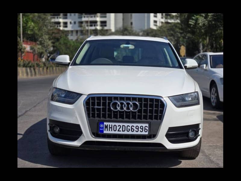 Audi Q3 2.0 TDI Quattro Premium+