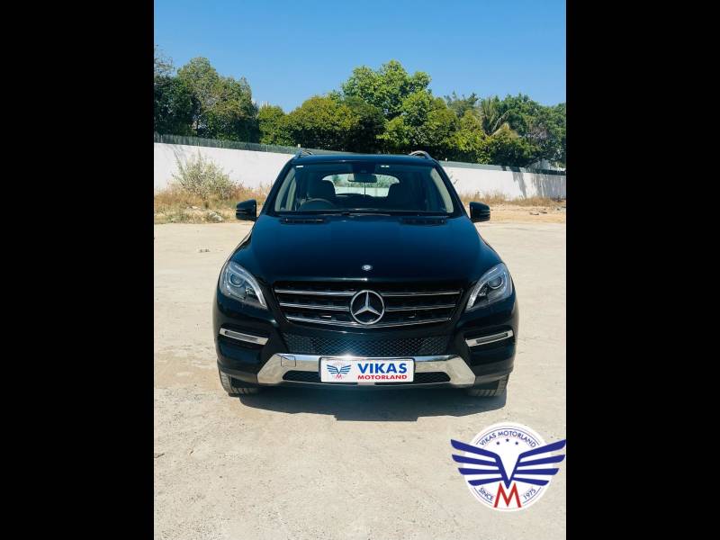Mercedes Benz M Class ML 250