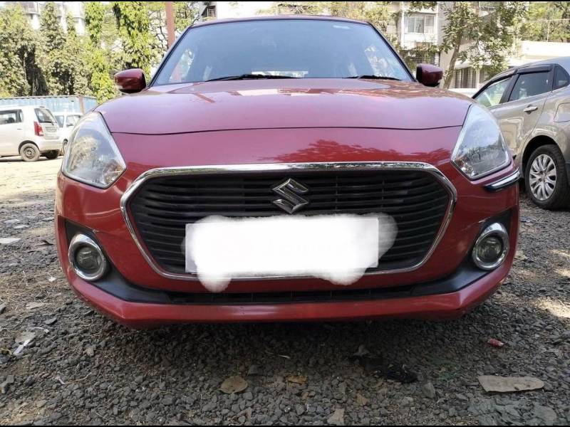 Maruti Suzuki Swift VXi AMT