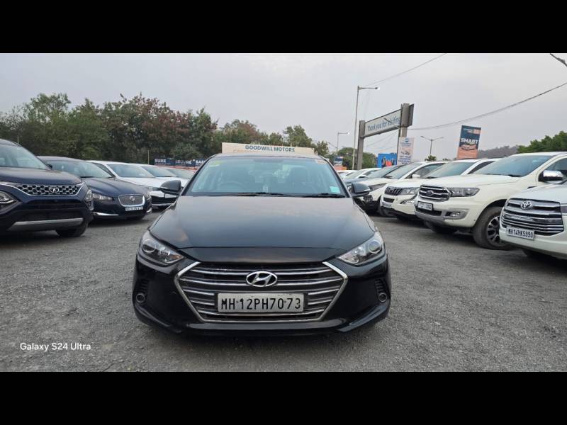 Hyundai Elantra 1.6 SX (O) AT