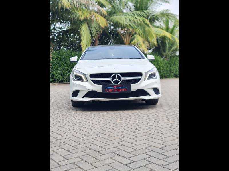 Mercedes Benz CLA Class 200 CDI Style