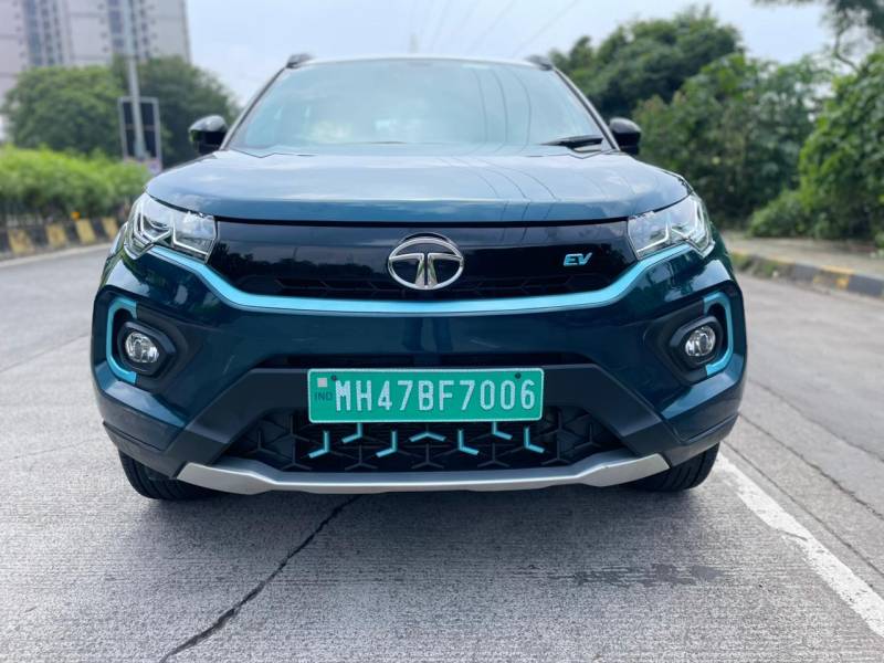 Tata Nexon EV XZ Plus