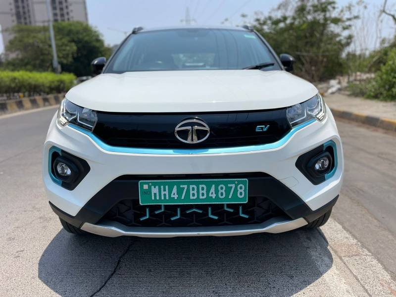 Tata Nexon EV XZ Plus
