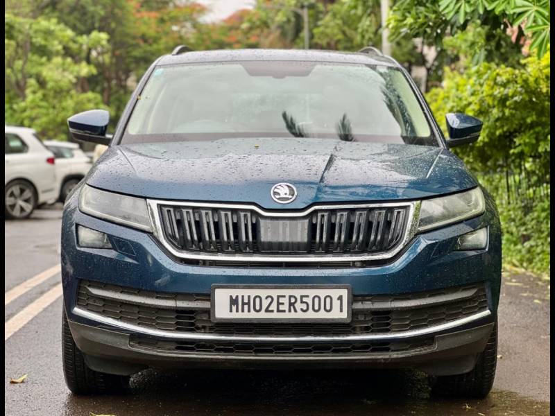 Skoda Kodiaq Style TDI 4x4 AT