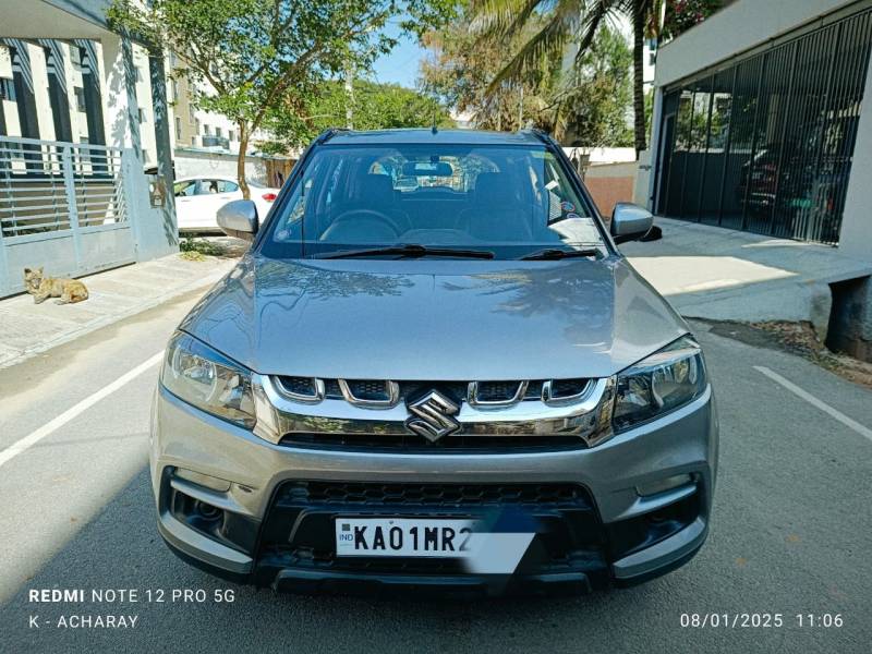 Maruti Suzuki Vitara Brezza VDI