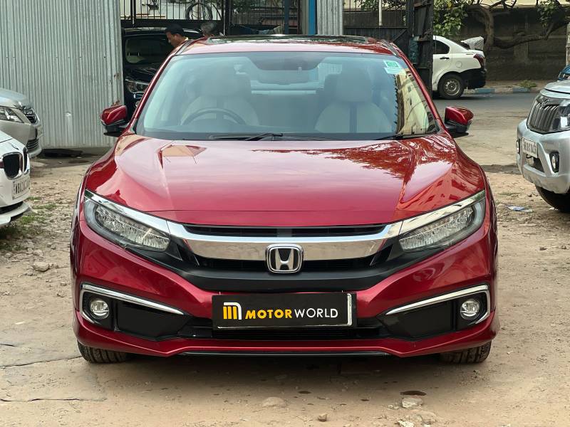 Honda Civic ZX CVT Petrol