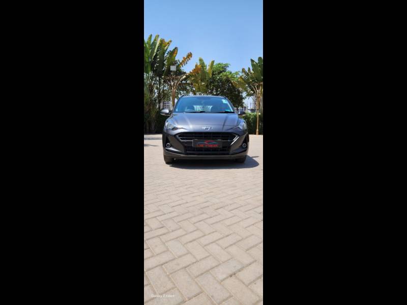 Hyundai Grand i10 NIOS Sportz 1.2 Kappa VTVT CNG