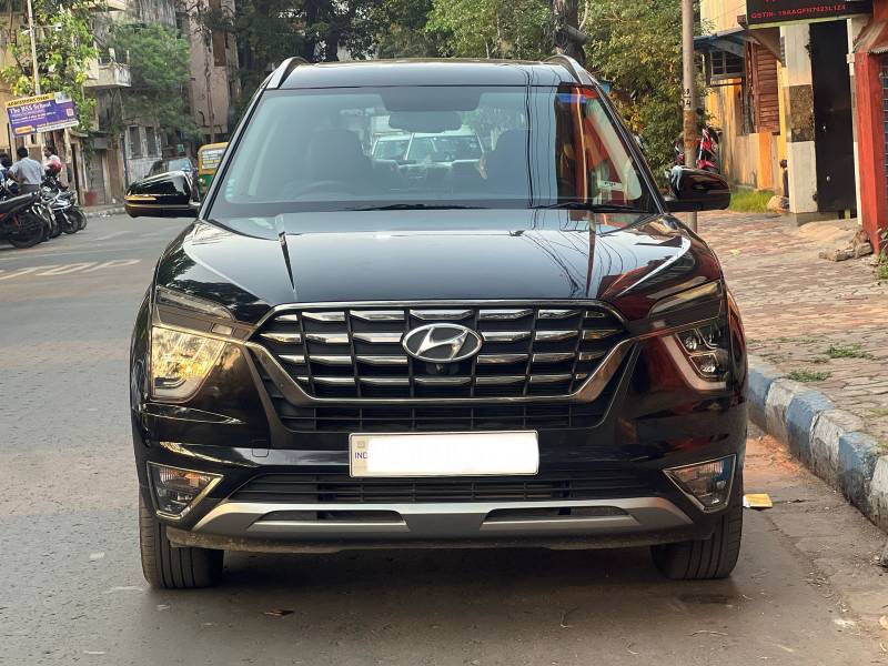 Hyundai Alcazar Platinum 7 STR 1.5 Turbo Petrol