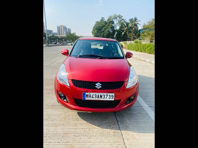 Maruti Suzuki Swift ZXi