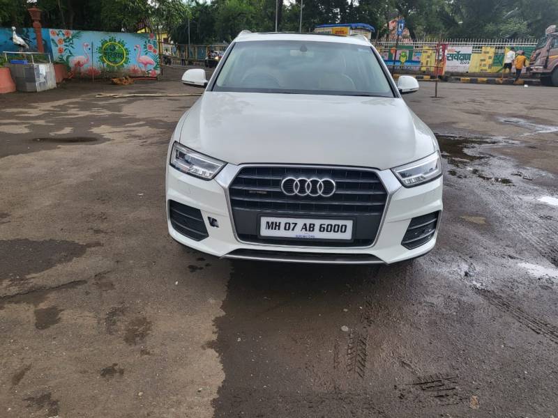 Audi Q3 2.0 TDI Quattro Premium
