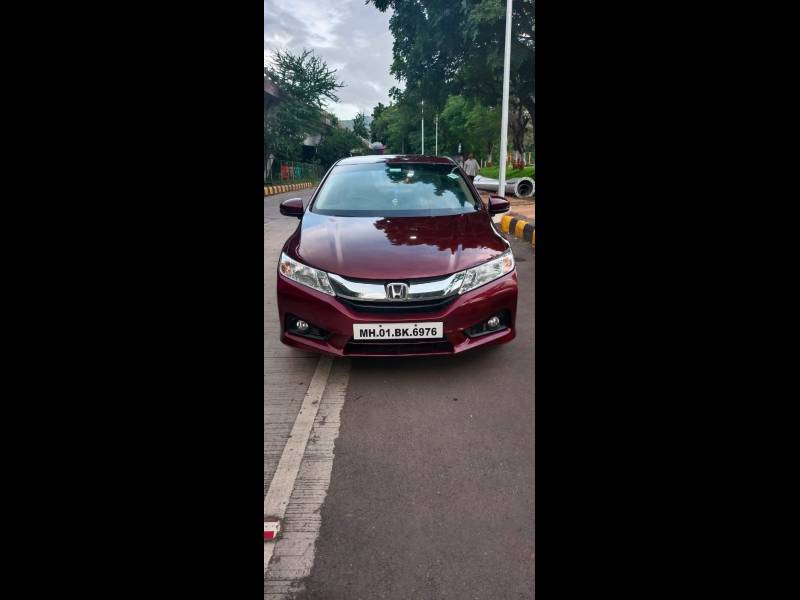 Honda City 1.5 V MT