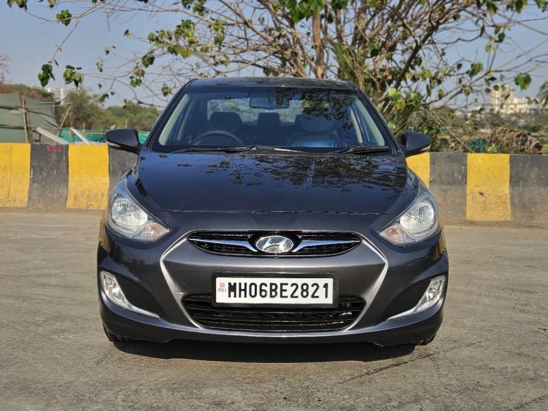 Hyundai Verna Fluidic 1.6 VTVT SX