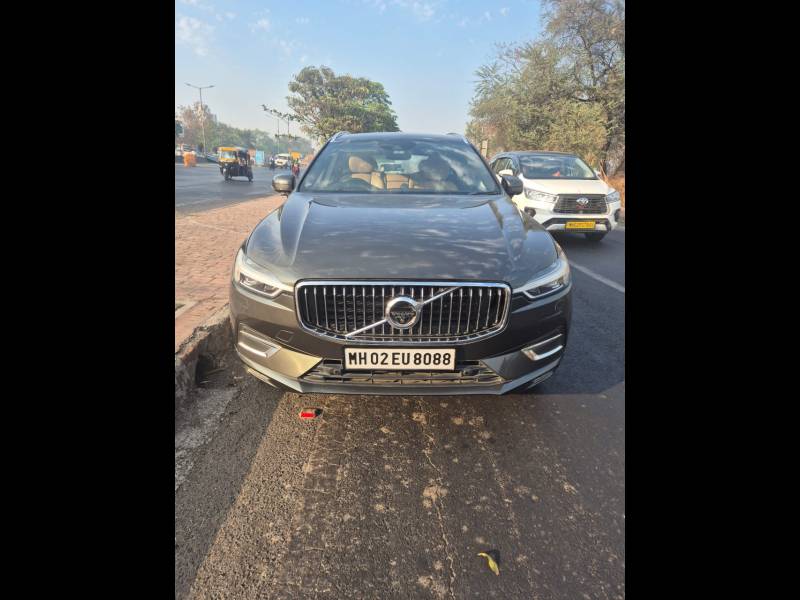 Volvo XC60 Inscription D5