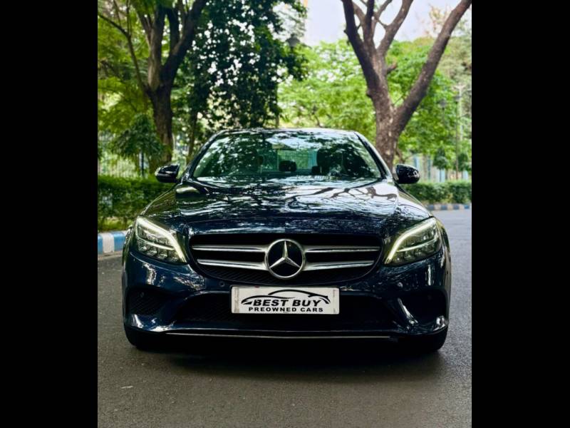 Mercedes Benz C Class C220d Progressive