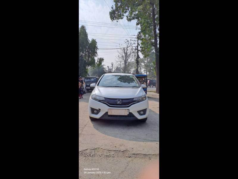 Honda Jazz V MT