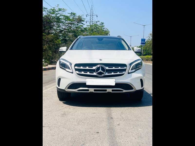 Mercedes Benz GLA Class 200 d Sport