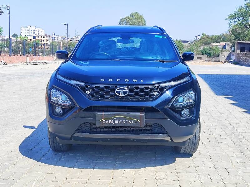 Tata Safari XZ